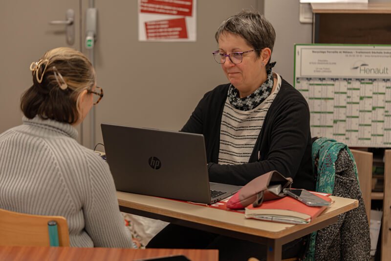 La Souterraine école deuxième chance